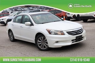 2012 Honda Accord EX-L