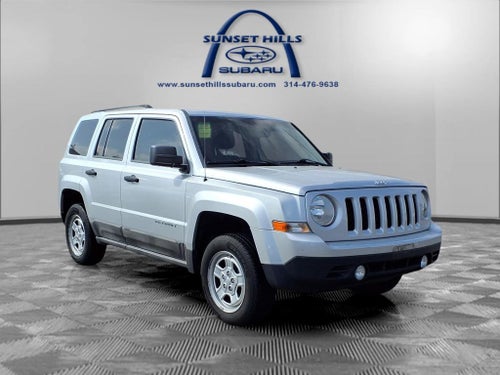 2011 Jeep Patriot Sport