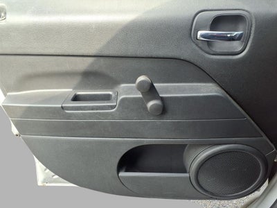 2011 Jeep Patriot Sport