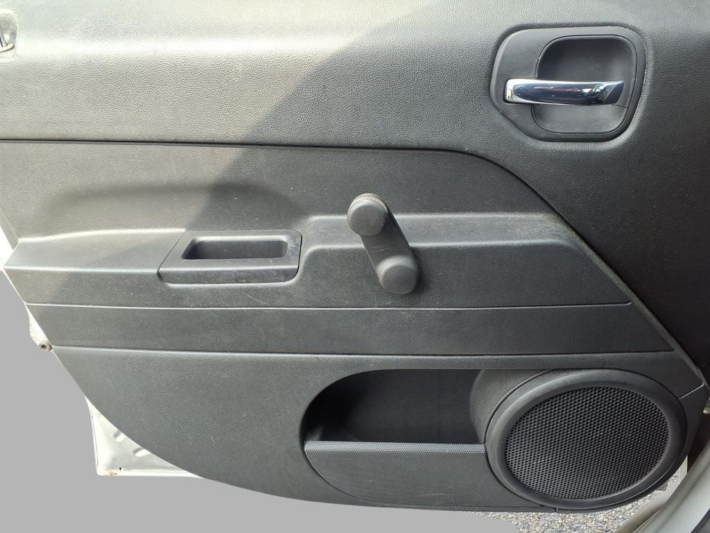 2011 Jeep Patriot Sport