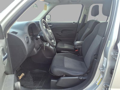 2011 Jeep Patriot Sport