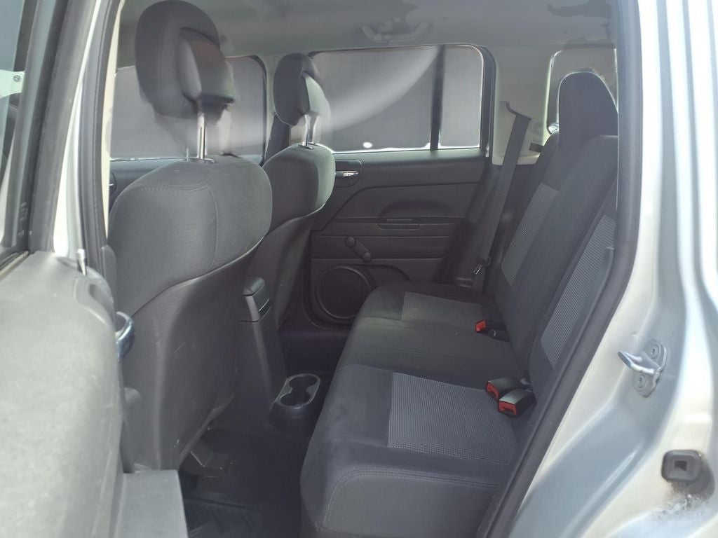 2011 Jeep Patriot Sport