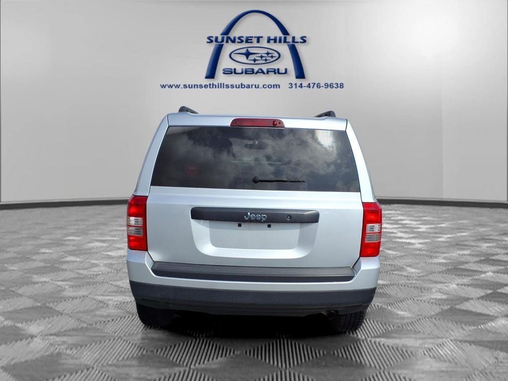 2011 Jeep Patriot Sport