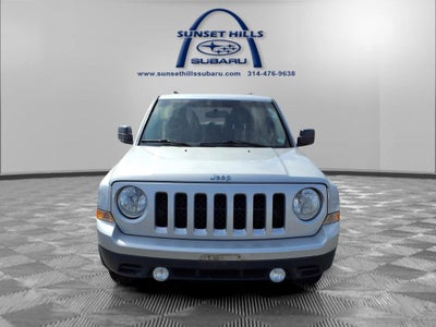 2011 Jeep Patriot Sport