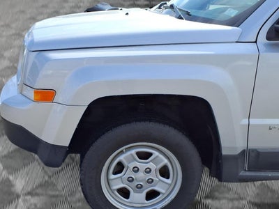 2011 Jeep Patriot Sport