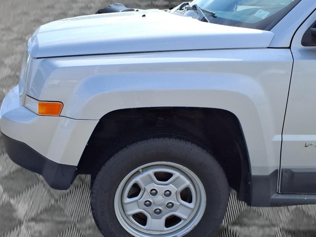 2011 Jeep Patriot Sport