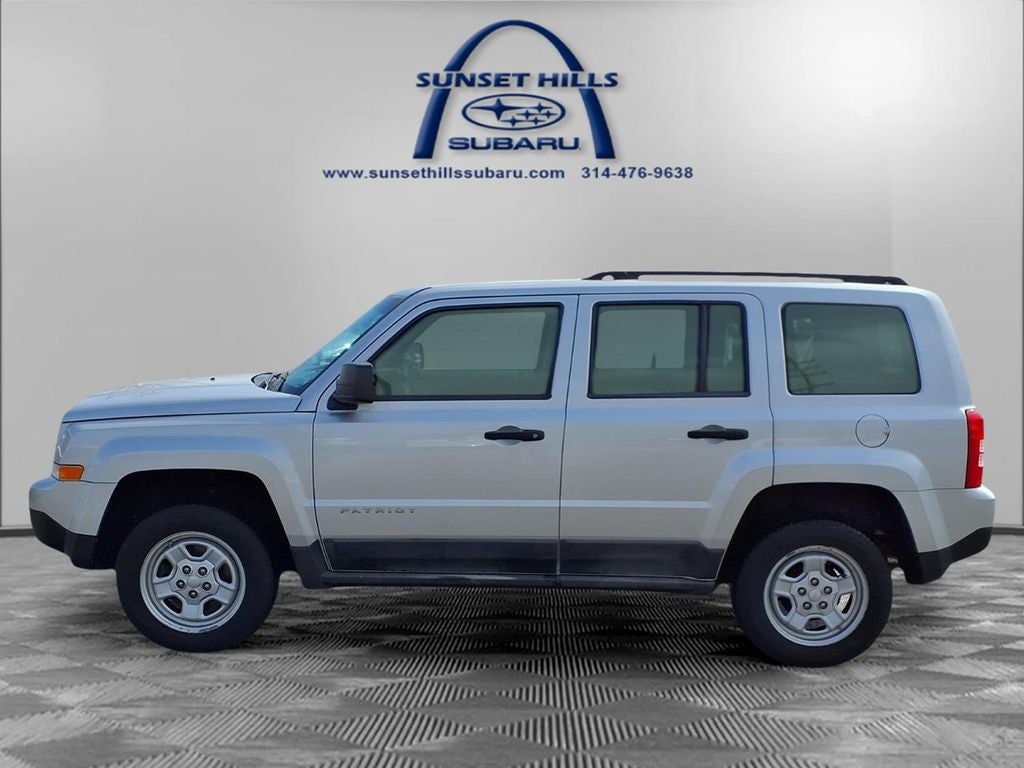 2011 Jeep Patriot Sport
