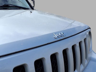 2011 Jeep Patriot Sport