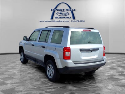 2011 Jeep Patriot Sport