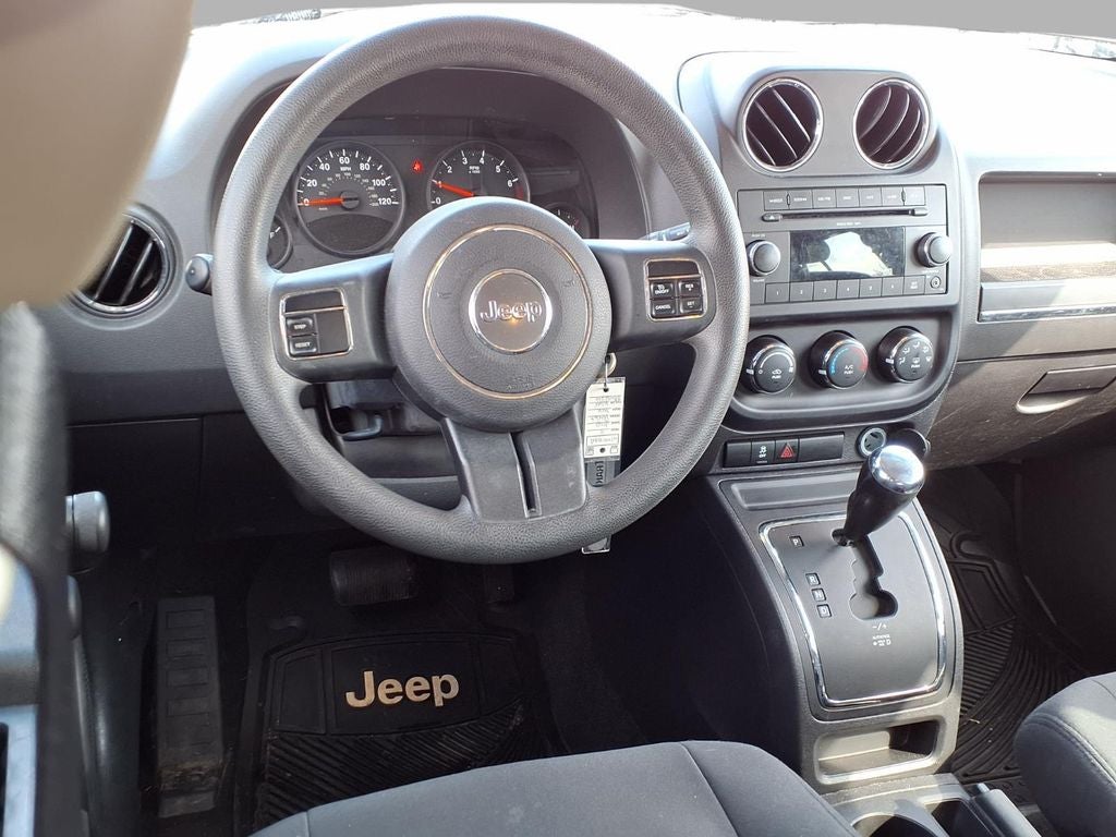 2011 Jeep Patriot Sport