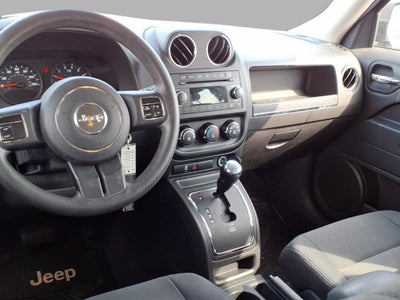 2011 Jeep Patriot Sport