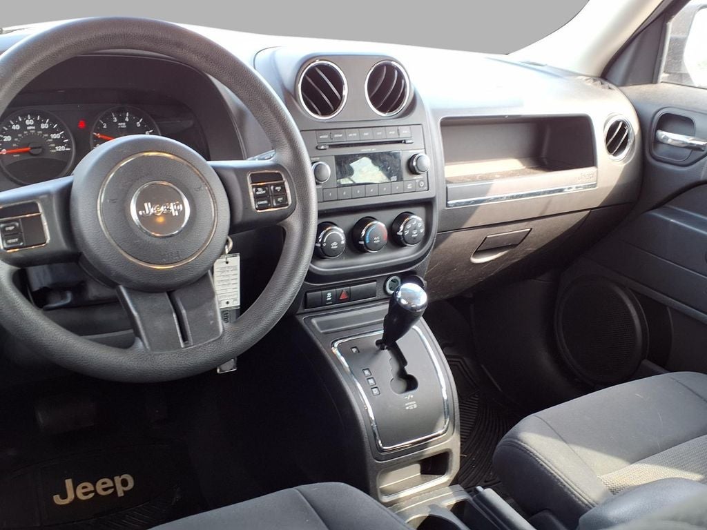 2011 Jeep Patriot Sport