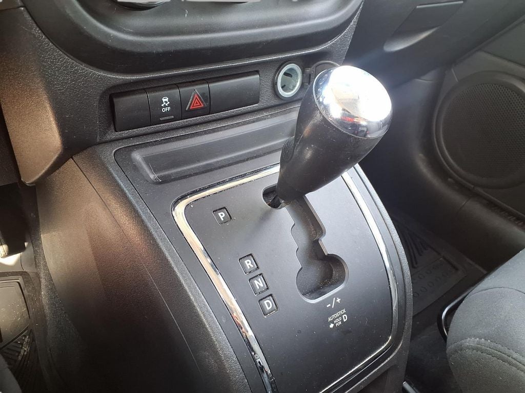 2011 Jeep Patriot Sport