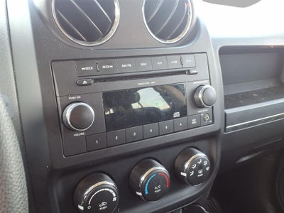 2011 Jeep Patriot Sport