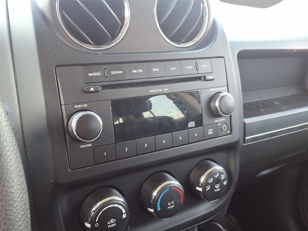 2011 Jeep Patriot Sport