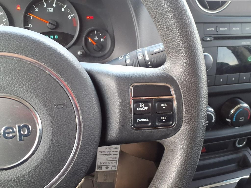 2011 Jeep Patriot Sport