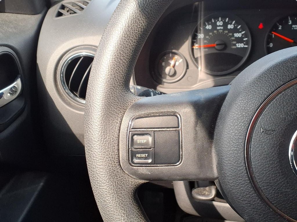 2011 Jeep Patriot Sport