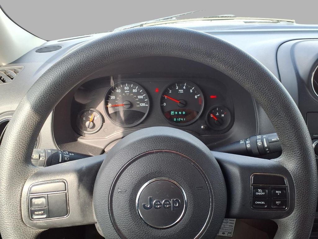 2011 Jeep Patriot Sport