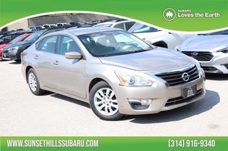 2014 Nissan Altima 2.5 S
