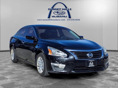 2015 Nissan Altima 2.5