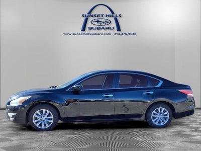 2015 Nissan Altima 2.5