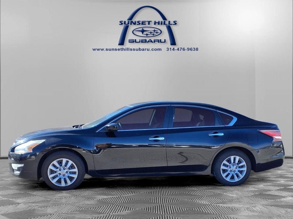 2015 Nissan Altima 2.5