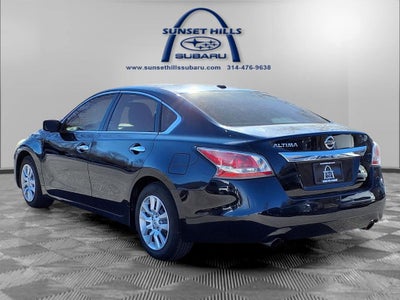 2015 Nissan Altima 2.5