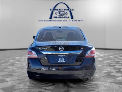 2015 Nissan Altima 2.5