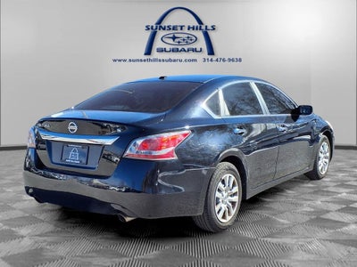 2015 Nissan Altima 2.5