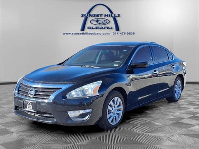 2015 Nissan Altima 2.5