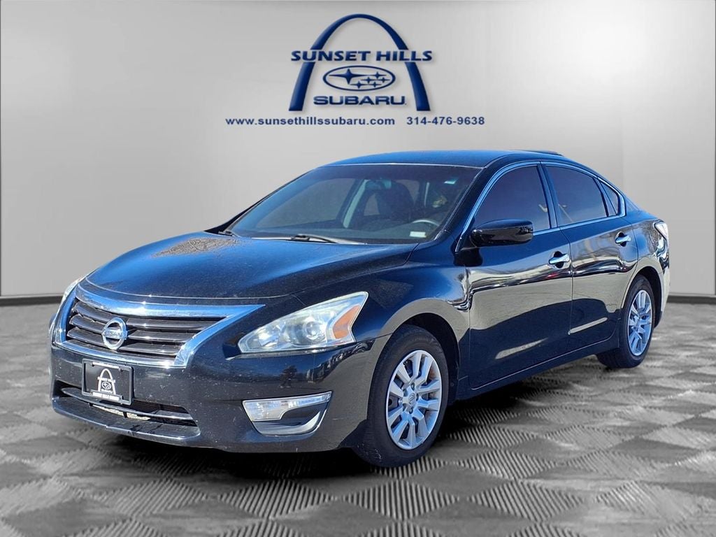2015 Nissan Altima 2.5