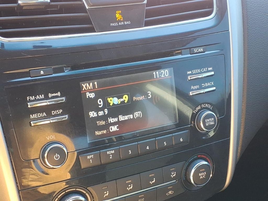 2015 Nissan Altima 2.5