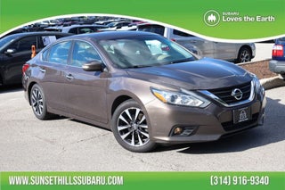 2016 Nissan Altima 2.5 SL