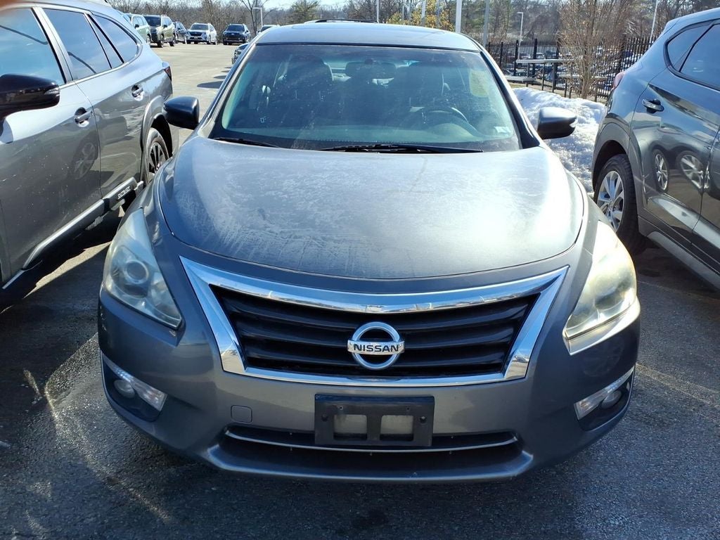 2015 Nissan Altima 2.5 SV