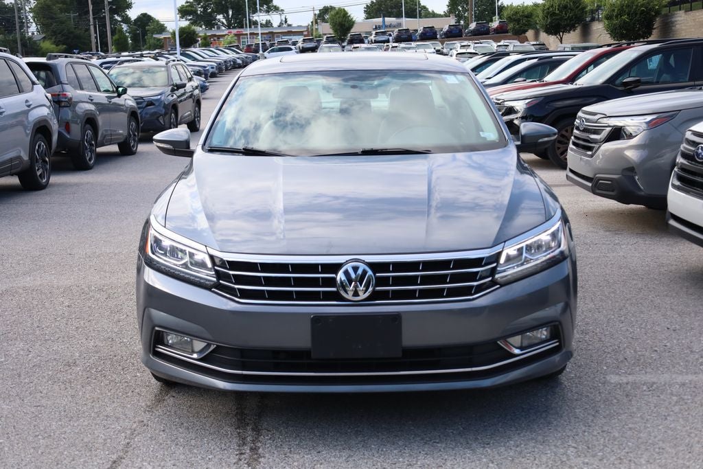 2016 Volkswagen Passat 1.8T SE