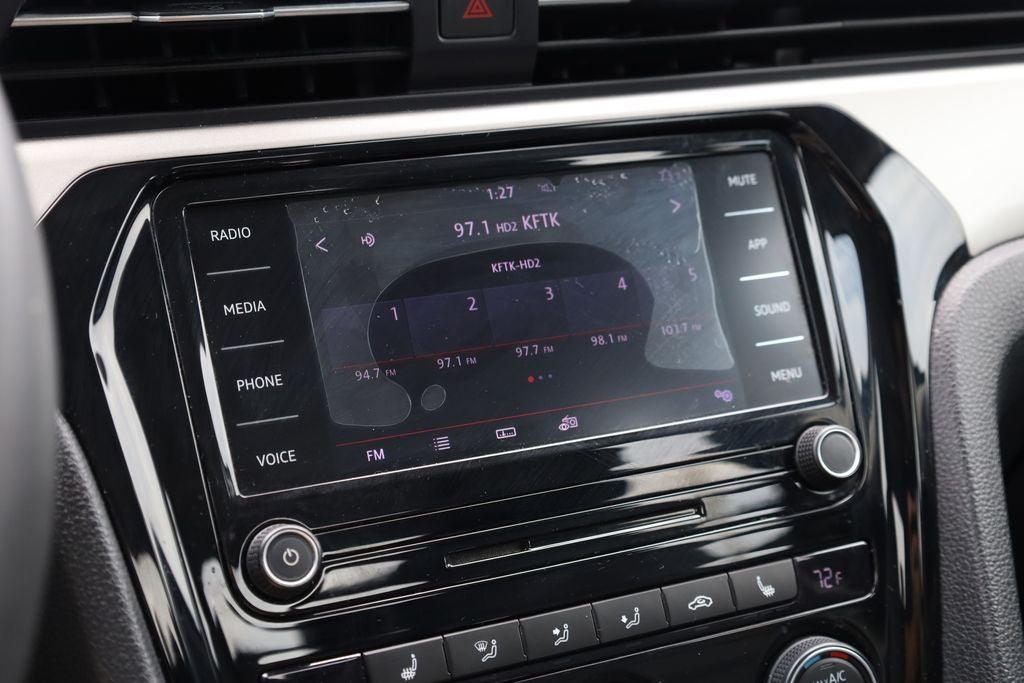 2021 Volkswagen Passat 2.0T SE