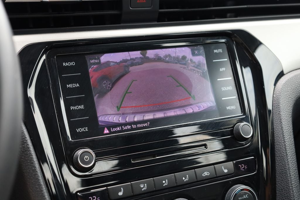 2021 Volkswagen Passat 2.0T SE