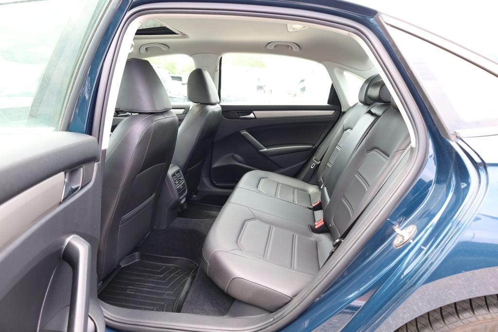 2021 Volkswagen Passat 2.0T SE