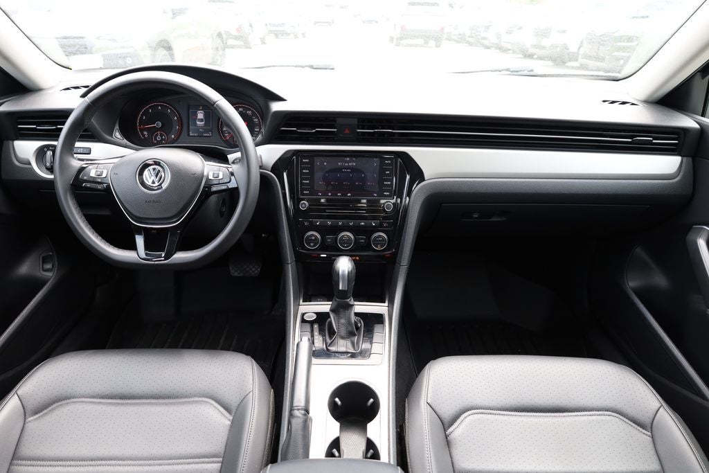 2021 Volkswagen Passat 2.0T SE