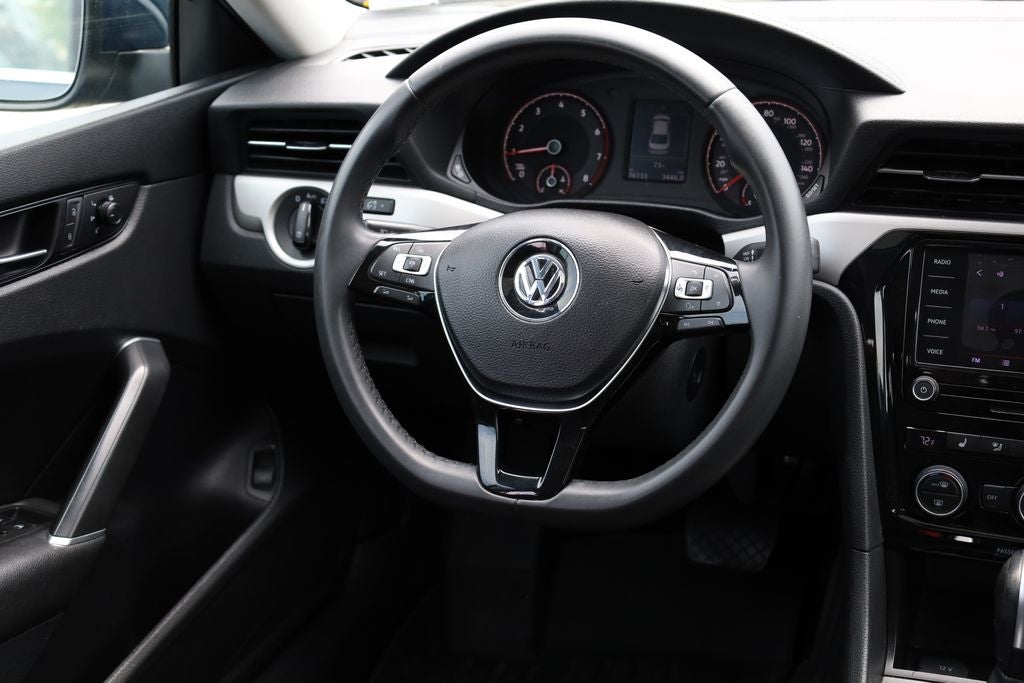 2021 Volkswagen Passat 2.0T SE