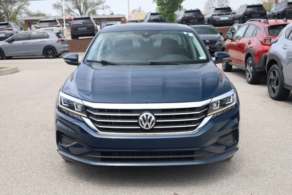2021 Volkswagen Passat 2.0T SE