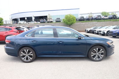 2021 Volkswagen Passat 2.0T SE