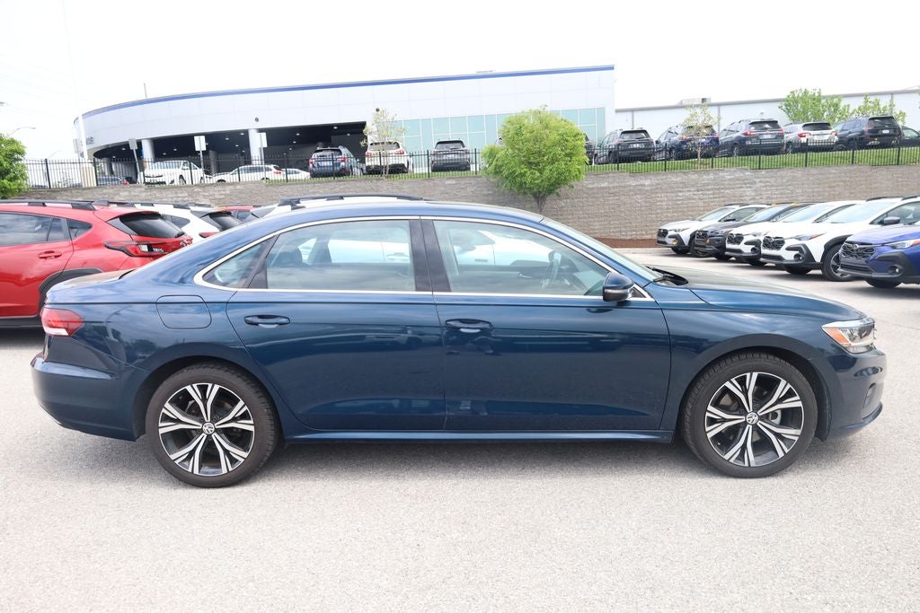2021 Volkswagen Passat 2.0T SE
