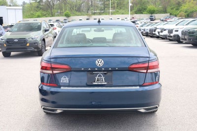 2021 Volkswagen Passat 2.0T SE