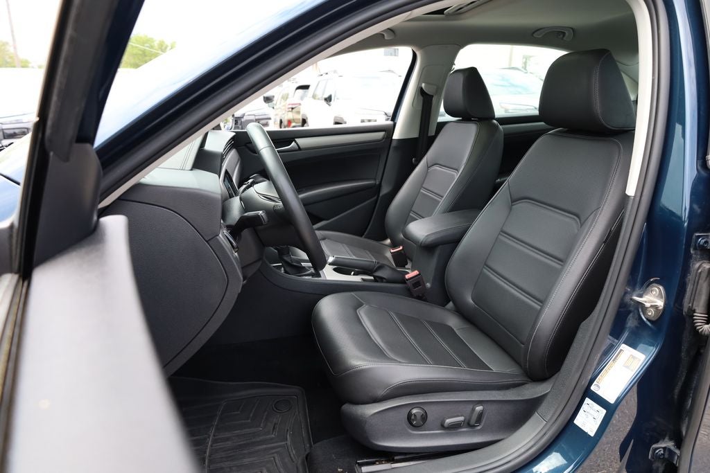 2021 Volkswagen Passat 2.0T SE