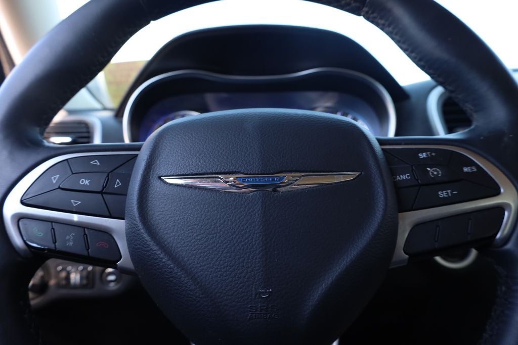 2016 Chrysler 300 Anniversary Edition