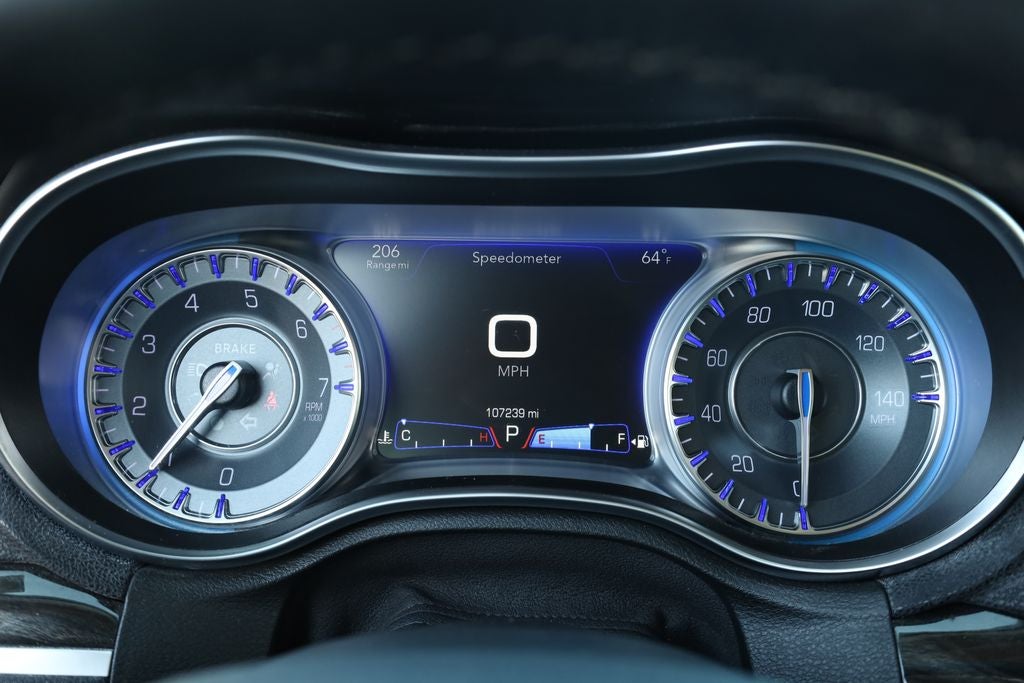 2016 Chrysler 300 Anniversary Edition