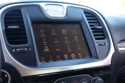 2016 Chrysler 300 Anniversary Edition