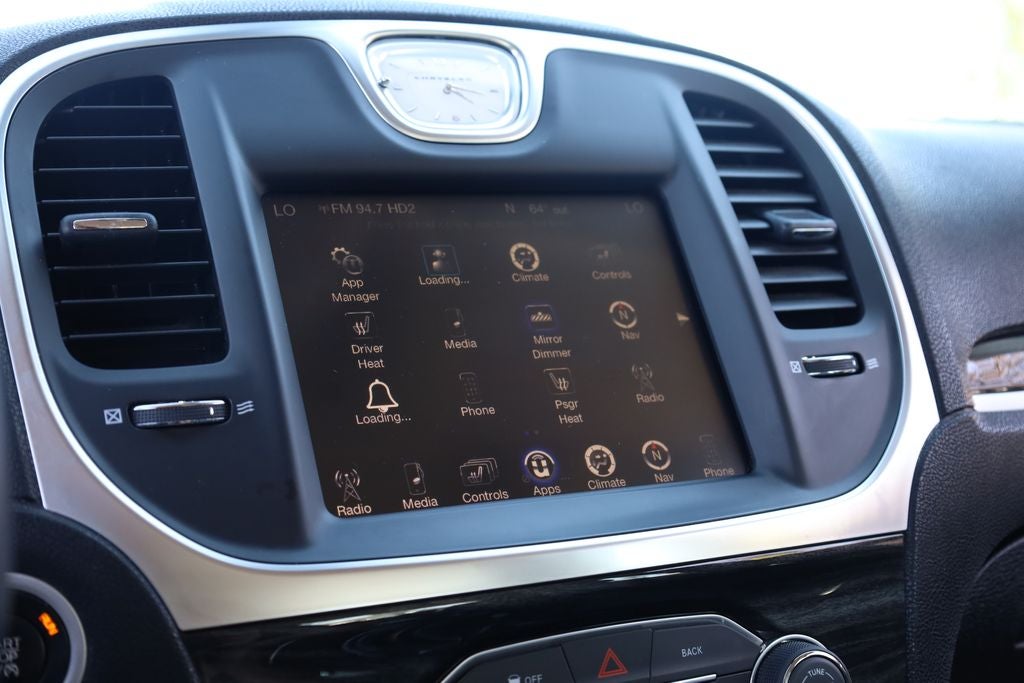 2016 Chrysler 300 Anniversary Edition