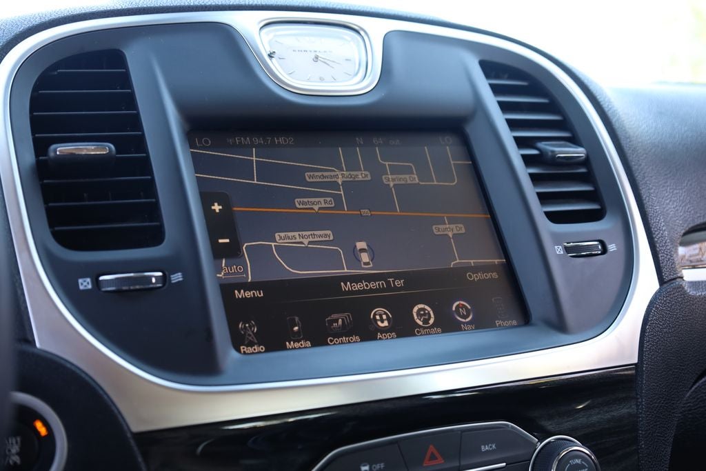 2016 Chrysler 300 Anniversary Edition